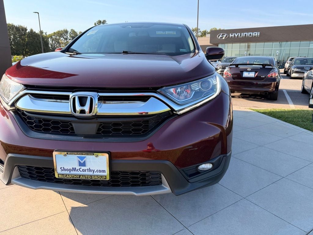 2017 Honda CR-V EX-L