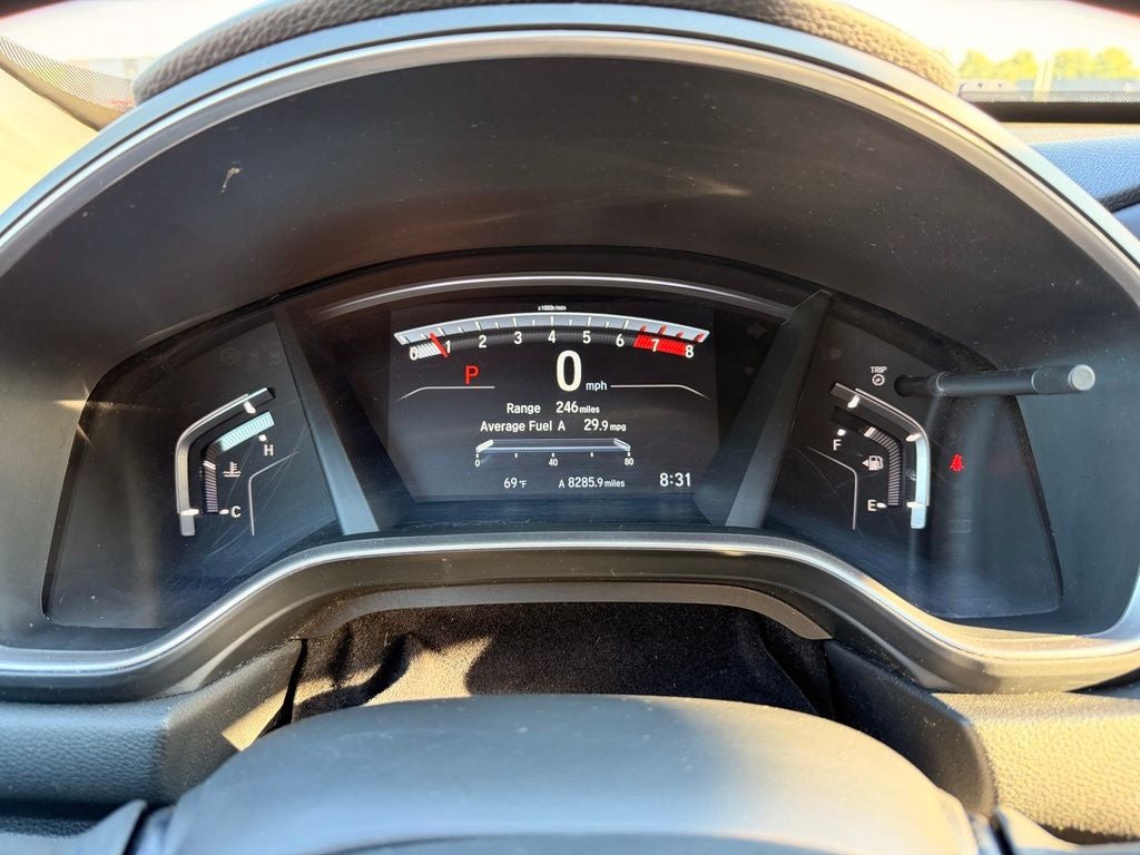 2017 Honda CR-V EX-L