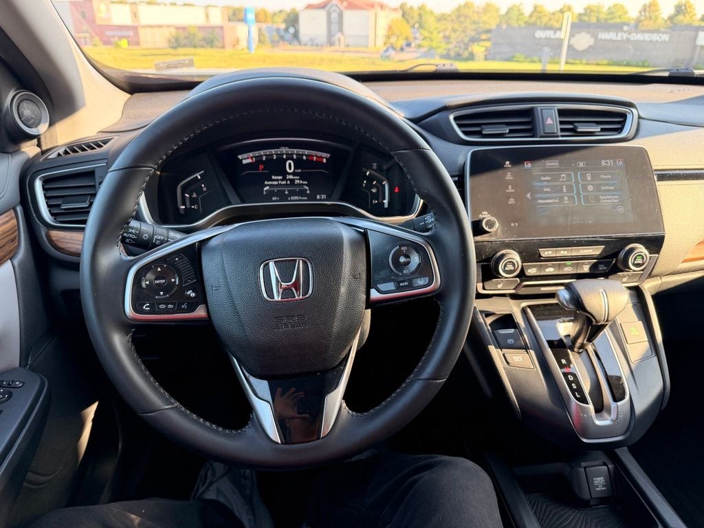 2017 Honda CR-V EX-L