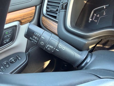 2017 Honda CR-V EX-L
