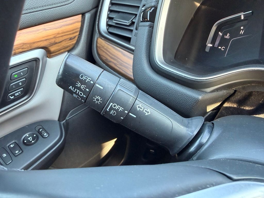 2017 Honda CR-V EX-L