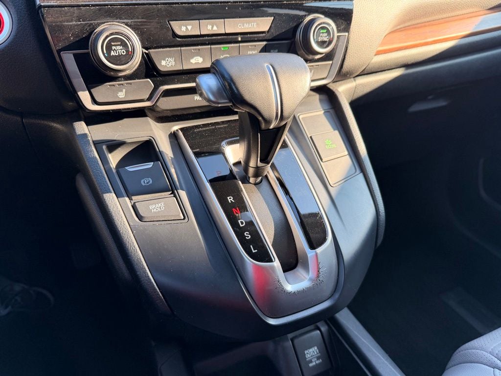 2017 Honda CR-V EX-L