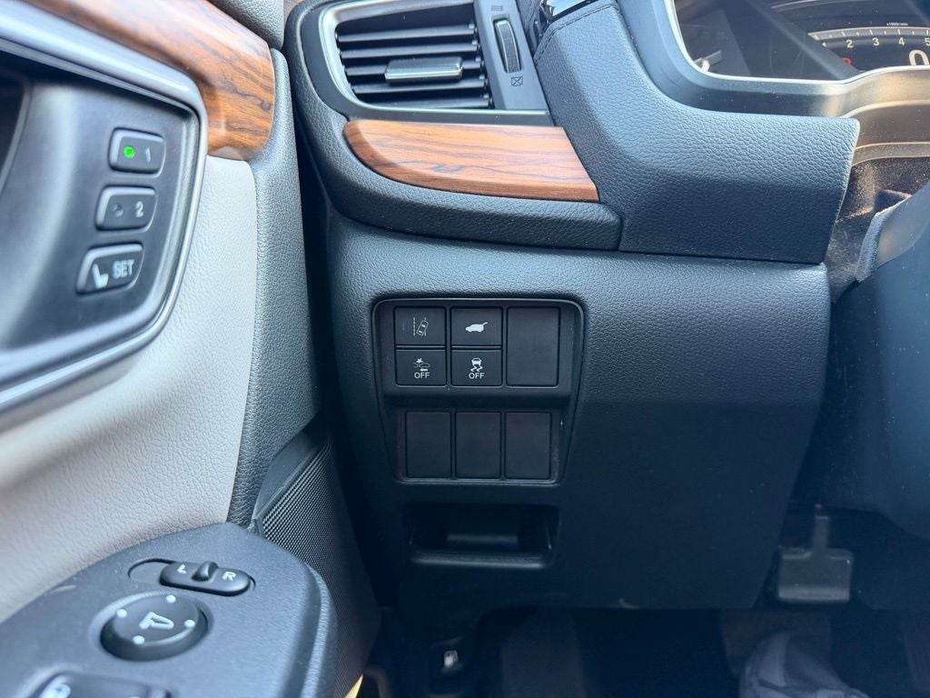 2017 Honda CR-V EX-L