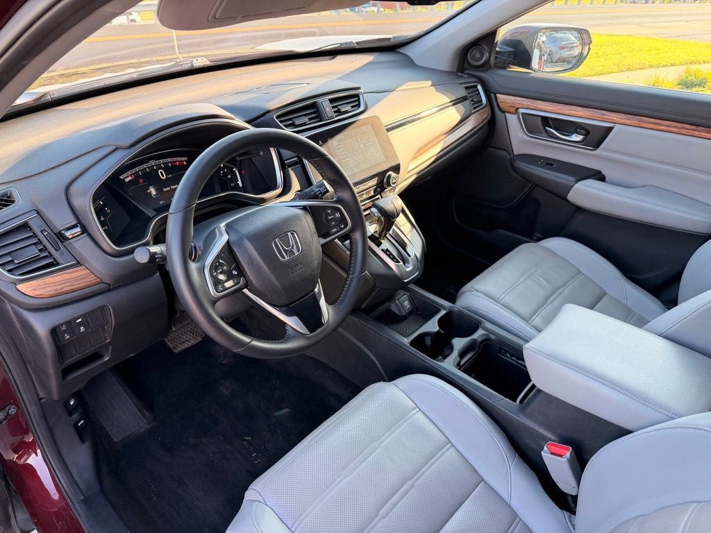 2017 Honda CR-V EX-L