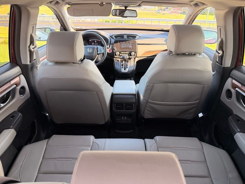 2017 Honda CR-V EX-L