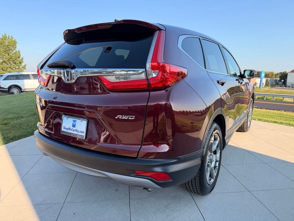 2017 Honda CR-V EX-L