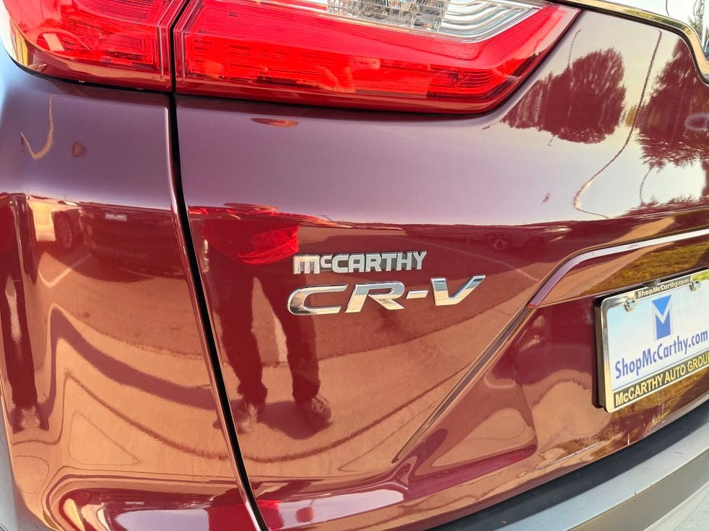 2017 Honda CR-V EX-L