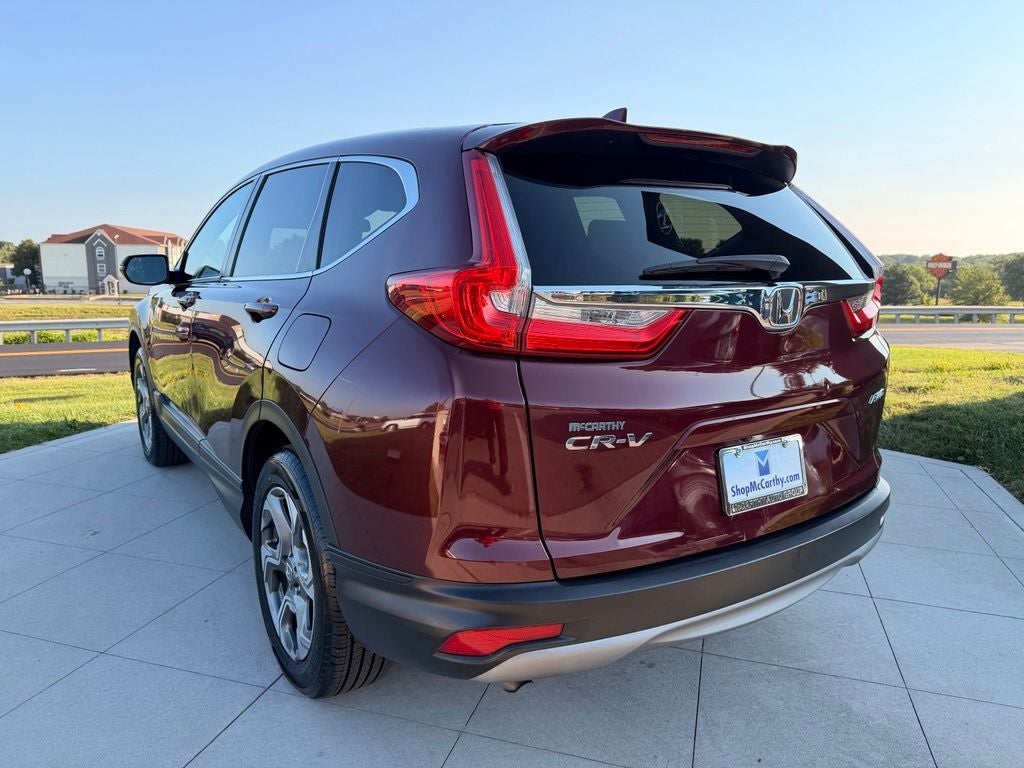 2017 Honda CR-V EX-L