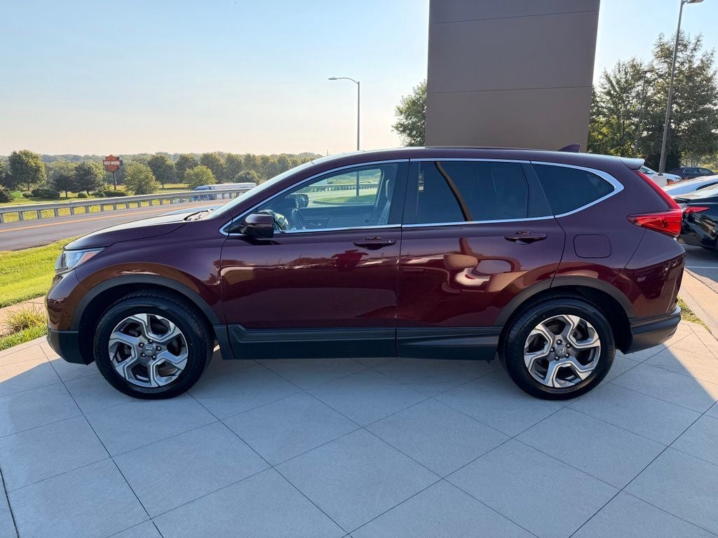 2017 Honda CR-V EX-L