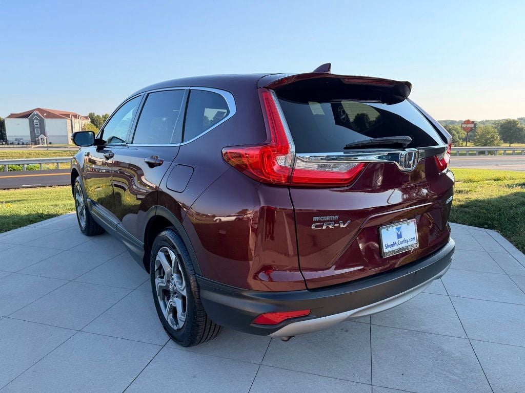 2017 Honda CR-V EX-L