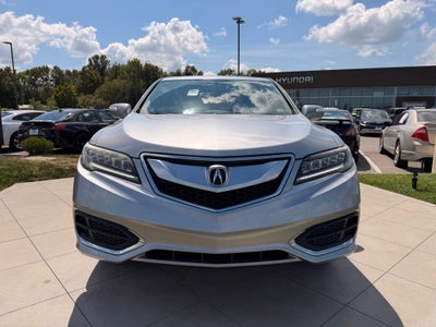 2018 Acura RDX w/AcuraWatch Plus
