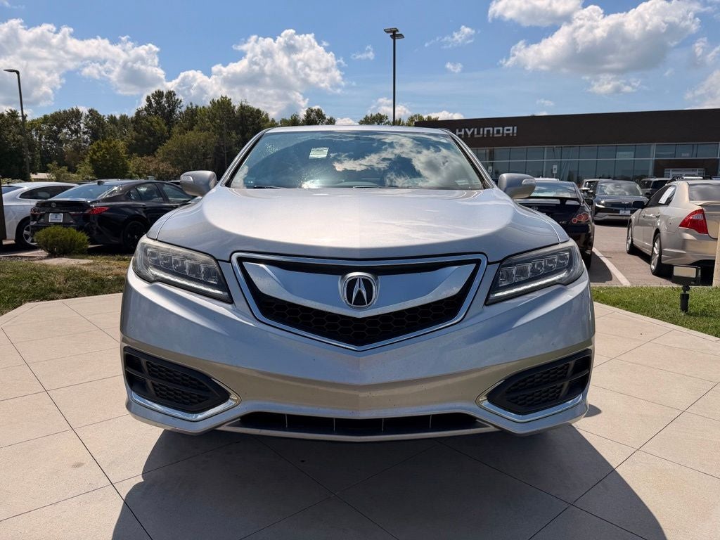 2018 Acura RDX w/AcuraWatch Plus