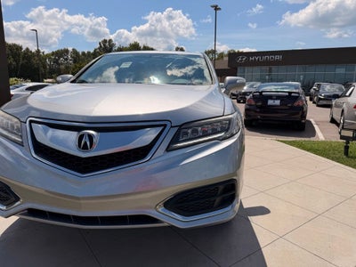 2018 Acura RDX w/AcuraWatch Plus