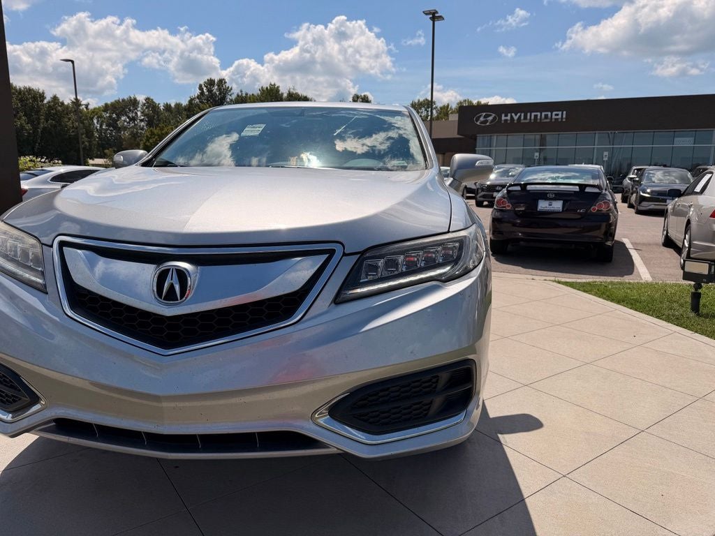 2018 Acura RDX w/AcuraWatch Plus