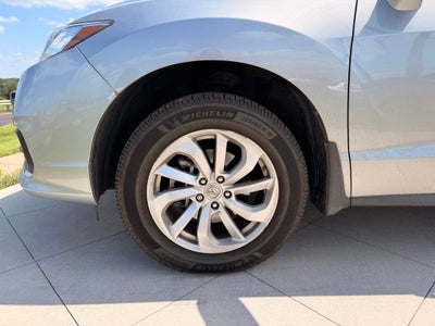 2018 Acura RDX w/AcuraWatch Plus