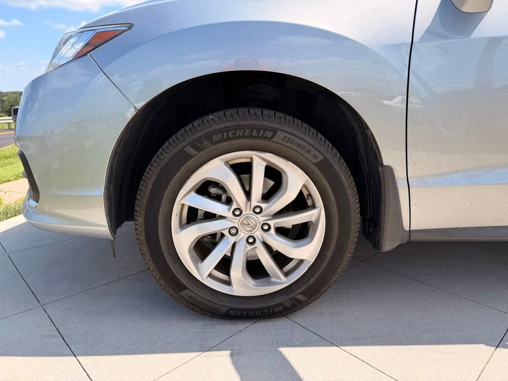 2018 Acura RDX w/AcuraWatch Plus