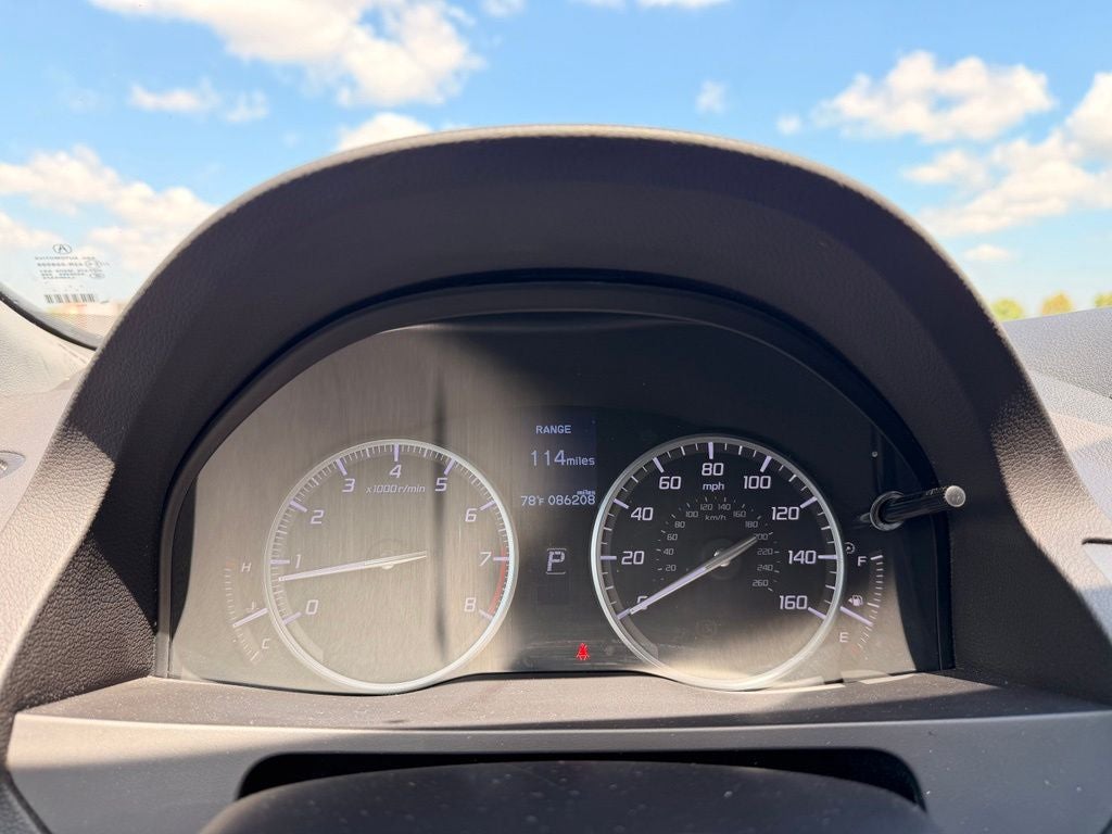 2018 Acura RDX w/AcuraWatch Plus