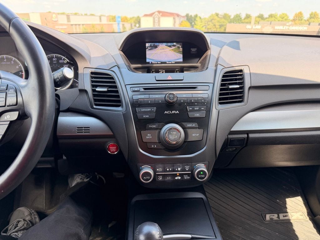 2018 Acura RDX w/AcuraWatch Plus