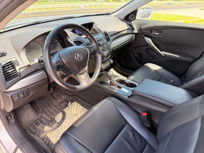 2018 Acura RDX w/AcuraWatch Plus