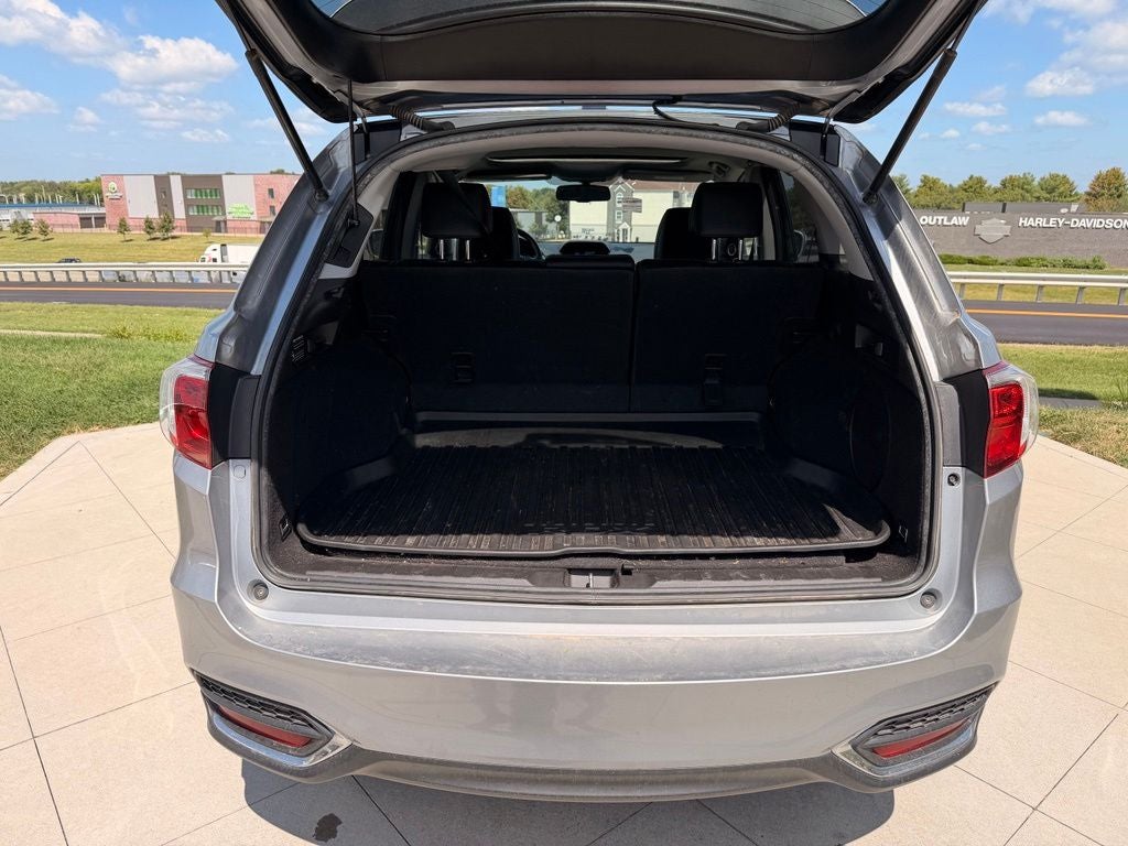 2018 Acura RDX w/AcuraWatch Plus