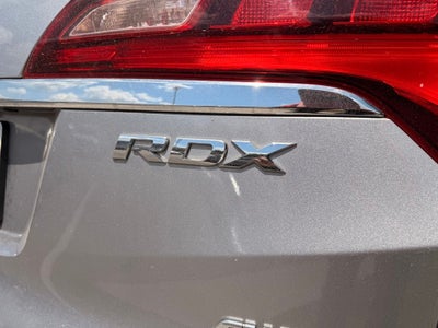 2018 Acura RDX w/AcuraWatch Plus