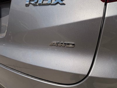 2018 Acura RDX w/AcuraWatch Plus