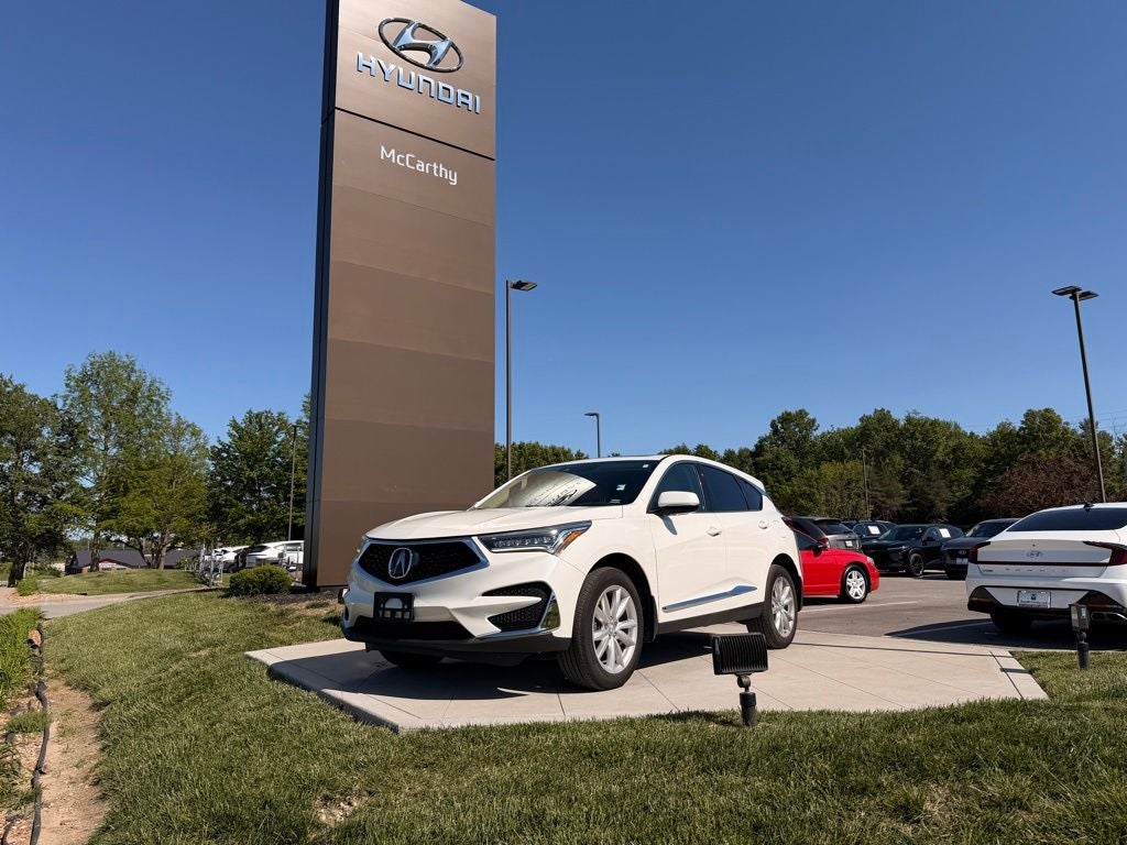 2019 Acura RDX Base SH-AWD