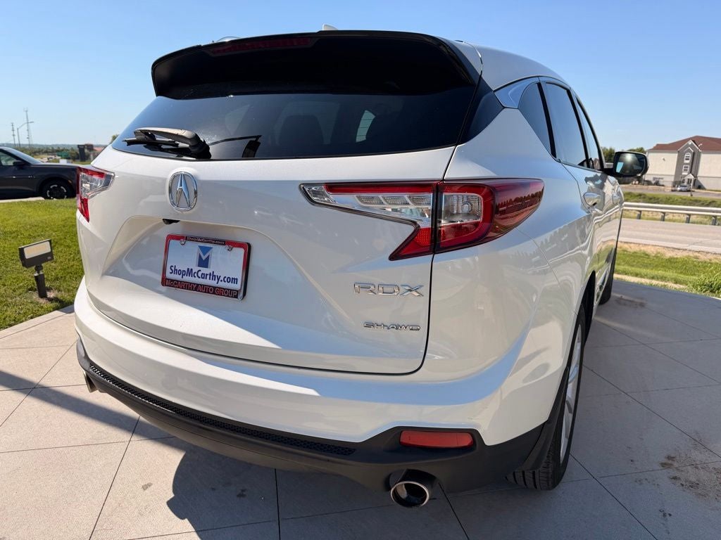 2019 Acura RDX Base SH-AWD