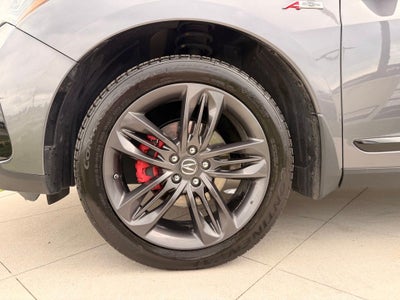 2019 Acura RDX A-Spec Package SH-AWD
