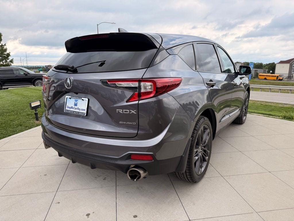 2019 Acura RDX A-Spec Package SH-AWD