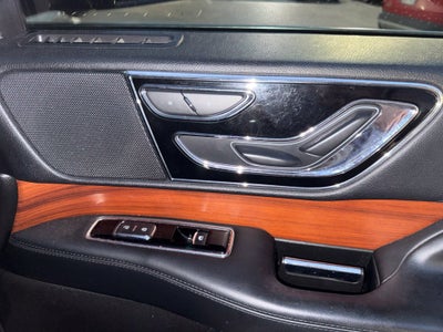 2018 Lincoln Navigator L Select