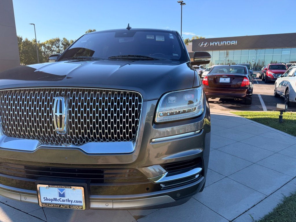 2018 Lincoln Navigator L Select