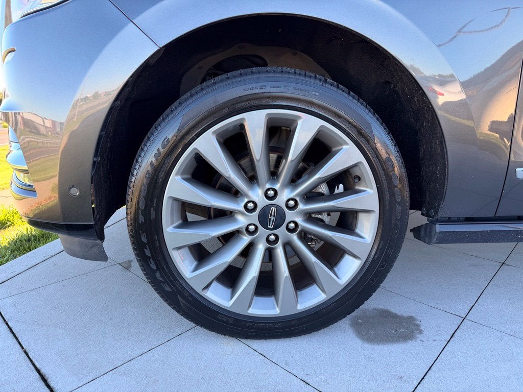 2018 Lincoln Navigator L Select