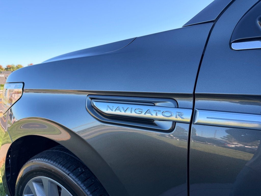 2018 Lincoln Navigator L Select