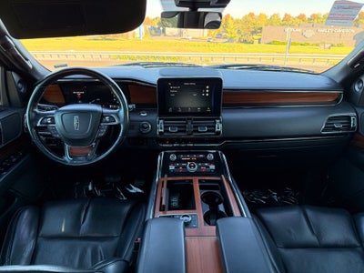 2018 Lincoln Navigator L Select