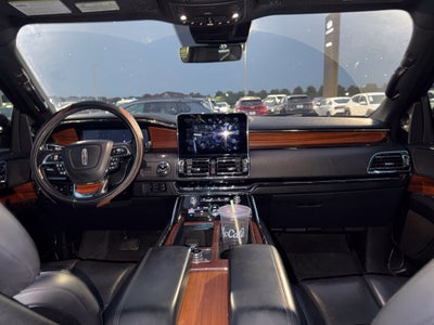 2018 Lincoln Navigator L Select