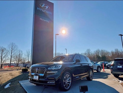 2023 Lincoln Aviator Plug-In Hybrid Grand Touring