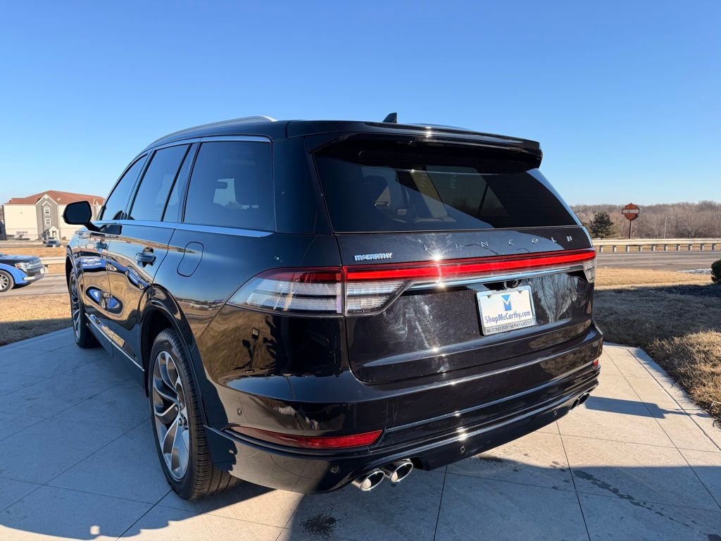 2023 Lincoln Aviator Plug-In Hybrid Grand Touring