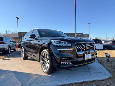 2023 Lincoln Aviator Plug-In Hybrid Grand Touring