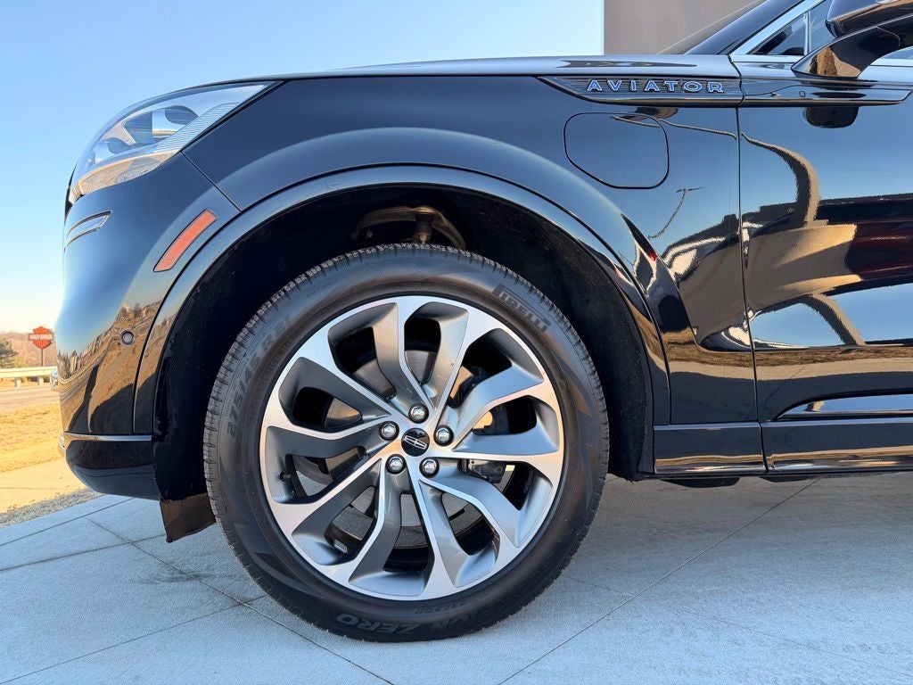 2023 Lincoln Aviator Plug-In Hybrid Grand Touring