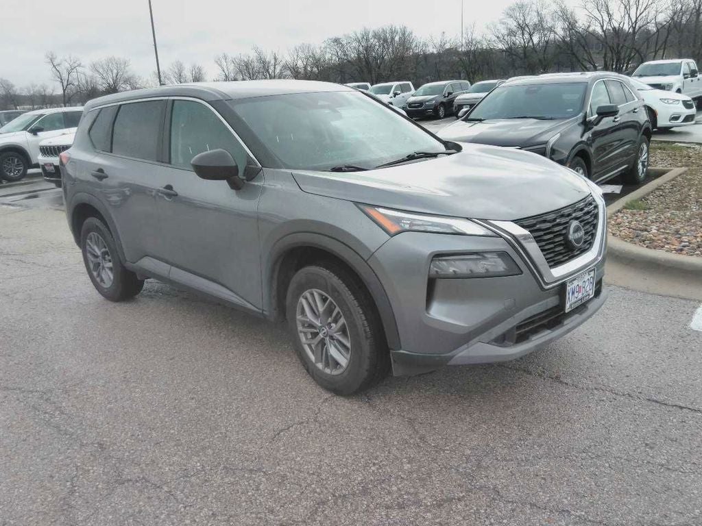 2023 Nissan Rogue S