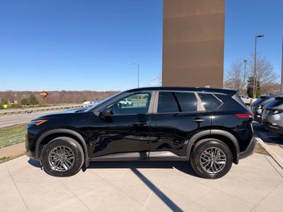2023 Nissan Rogue S