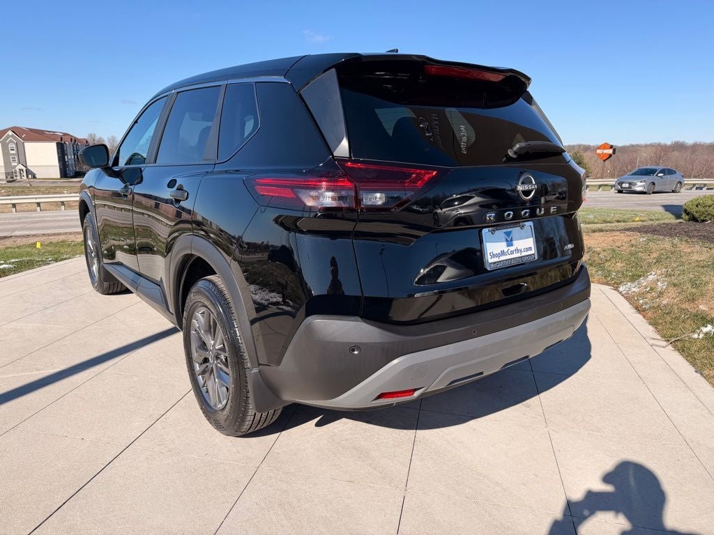2023 Nissan Rogue S