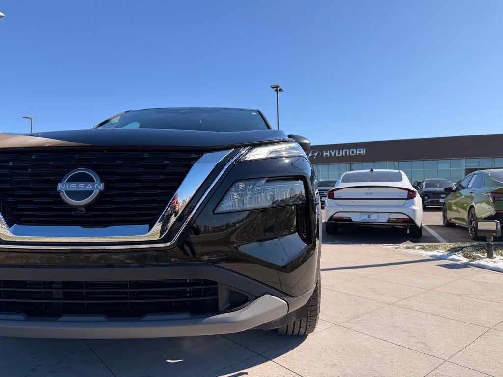 2023 Nissan Rogue S