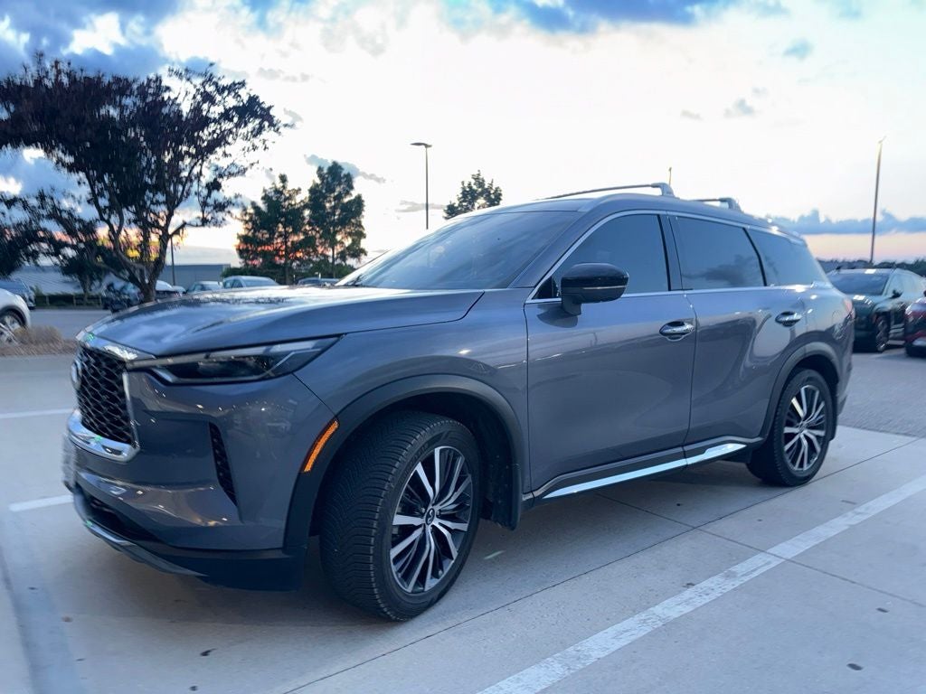 2023 INFINITI QX60 Sensory