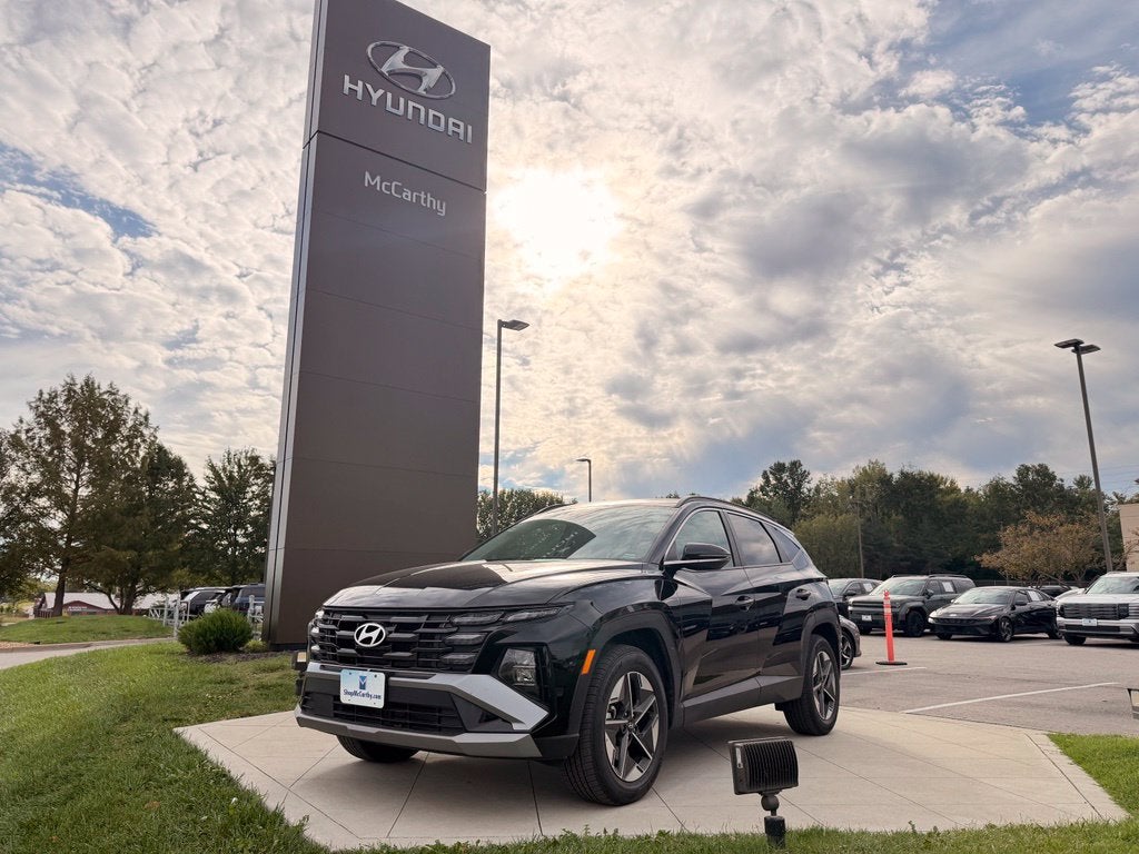 2025 Hyundai Tucson SEL Convenience