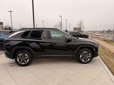 2026 Hyundai Tucson SEL Premium