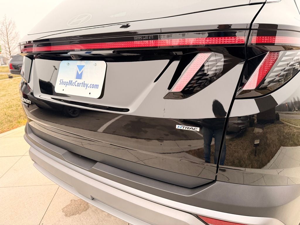 2026 Hyundai Tucson SEL Premium