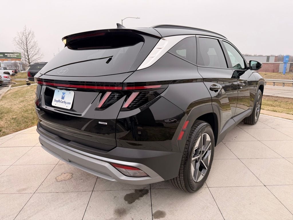 2026 Hyundai Tucson SEL Premium