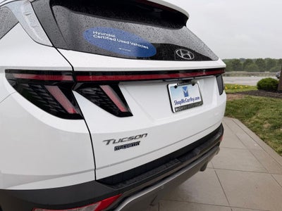 2023 Hyundai Tucson Limited